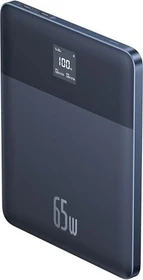 Baseus Blade 2 12000mAh Power Bank 65W mariana blue