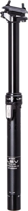 Kind Shock LEV 31.6mm/150mm/435mm Teleskop-Sattelstütze