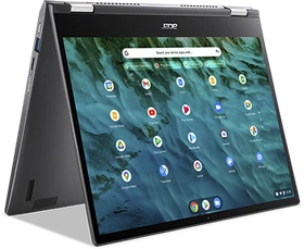 Acer Chromebook Spin 713 Silber CP713-3W-31K4, silber, Core i3-1115G4, 8GB RAM, 128GB SSD, DE