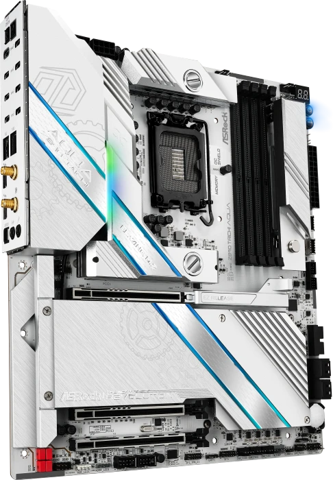 ASRock Z890 Taichi AQUA (Intel 1851)