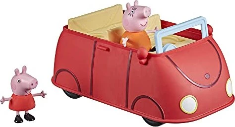 Hasbro Peppa Wutz - Peppas rotes Familienauto
