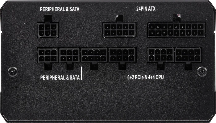Corsair RM Series 2019 RM650 650W, ATX 2.52