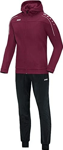 Jako Polyester Classico mit Kapuze Trainingsanzug