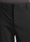 Jack Wolfskin Hikeout Zip-Off Hose lang schwarz (Herren) Vorschaubild