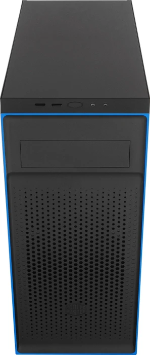Cooler Master MasterBox E501L, schwarz