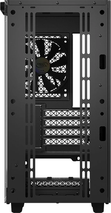 DeepCool Gamer Storm Macube 110, schwarz, Glasfenster