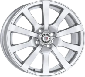 Platin Wheels P58 7.0x16 4/100 ET35 (verschiedene Farben)