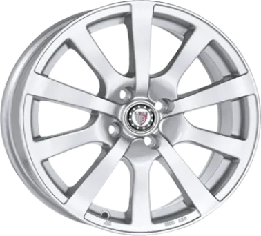 Platin Wheels P58 7.0x16 4/100 ET35 (verschiedene Farben)
