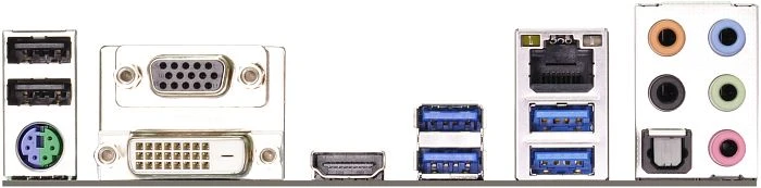 ASRock H97M Pro4 (Intel 1150)