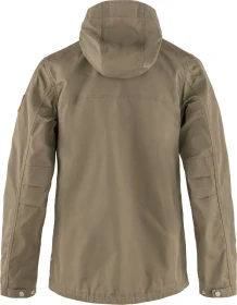 Fjällräven Greenland Funktionsjacke suede brown (Damen)
