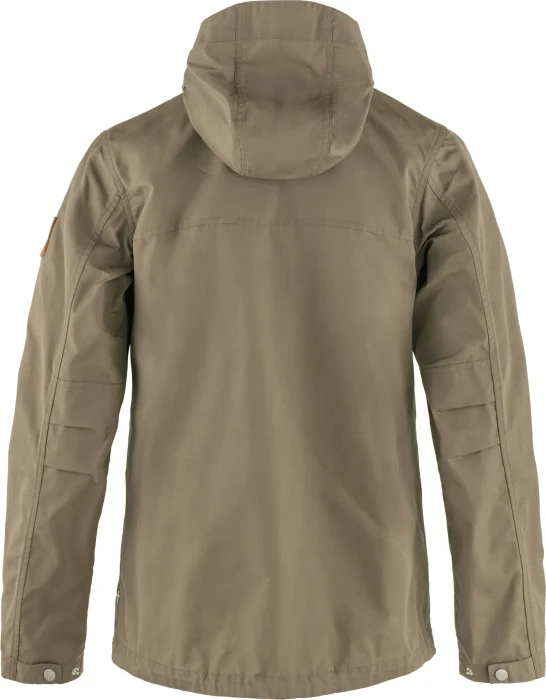 Fjällräven Greenland Funktionsjacke suede brown (Damen)