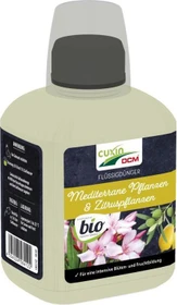 Cuxin DCM Flüssigdünger Mediterrane Pflanzen & Zitruspflanzen Bio, 400ml