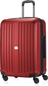 Hauptstadtkoffer X-Berg Spinner 65cm rot matt