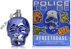 Police To Be FreeToDare Man Eau de Toilette, 125ml