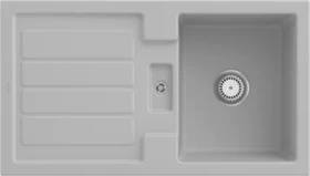Villeroy & Boch Flavia 50 Einbau Becken reversibel steam