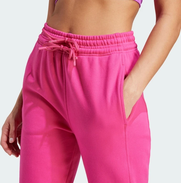 adidas by Stella McCartney Regular Trainingshose lang real magenta (Damen)