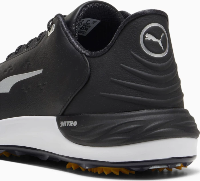 Puma Phantomcat Nitro+ puma black/puma silver/yellow sizzle (Herren)