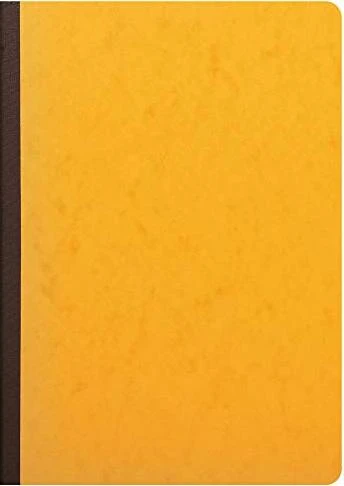 Exacompta Mehrkolonnenheft Geschäftsbuch, A4, liniert, 40 Blatt