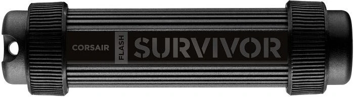 Corsair Flash Survivor Stealth 16GB, USB-A, USB 3.2 Gen 1×1