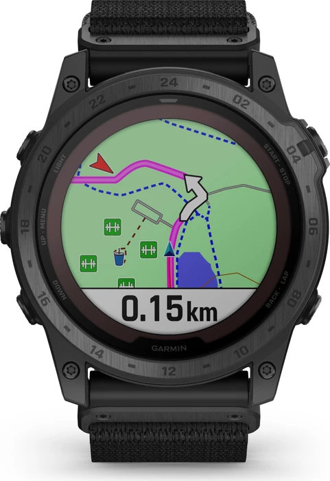 Garmin tactix 7 Pro schwarz