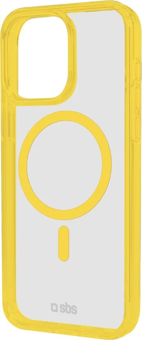 SBS Mobile Mag Frame Case für Apple iPhone 15 Pro Max