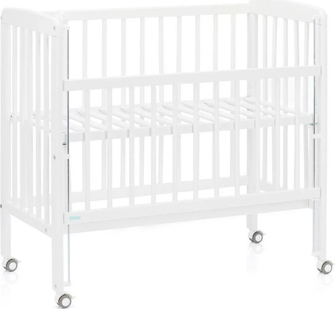 Fillikid Nino Beistellbett weiß