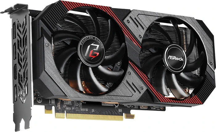 ASRock Radeon RX 5600 XT