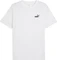 Puma Essentials Small No.1 Logo T-Shirt kurzarm puma white Vorschaubild
