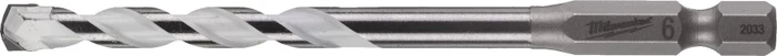 Milwaukee Shockwave Mehrzweckbohrer, 6x50x100mm, 1 Stück