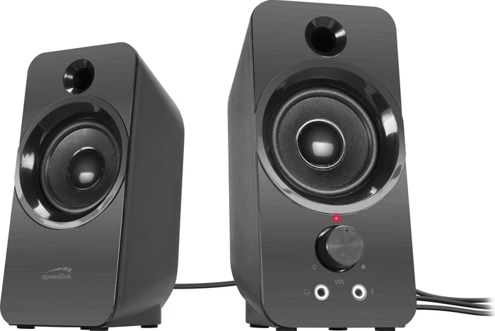 Speedlink Daroc schwarz