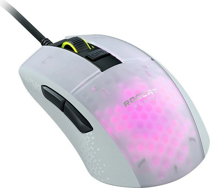 Roccat Burst Pro weiß, USB