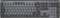 Logitech MX Mechanical, LEDs weiß, Logi Bolt, Graphite, Kailh Choc V2 LOW PROFILE RED, USB/Bluetooth, DE Vorschaubild