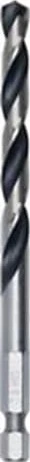 Bosch Professional HSS PointTeQ Spiralbohrer, 7x69x109mm, 1 Stück