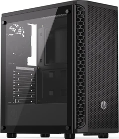 Endorfy Signum 300 Core, Glasfenster