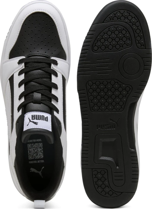 Puma Rebound V6 Low puma black/puma white