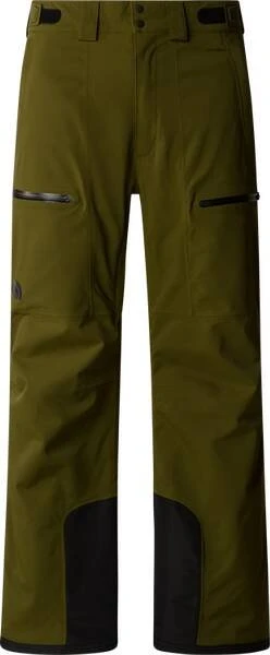 The North Face Chakal Skihose lang forest olive (Herren)