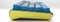 Ducky One 3 DayBreak SF PBT blau, LEDs RGB, MX RGB RED, USB, DE Vorschaubild