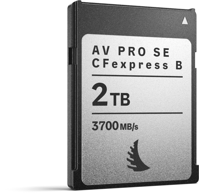 Angelbird AV PRO SE CFexpress MK2 R3700/W3500 CFexpress 4.0 Type B 2TB