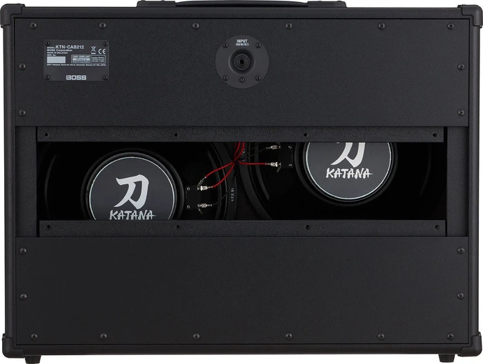 Boss Katana Cabinet 212