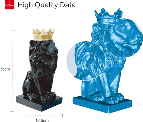 Shining3D EinStar, 3D-Scanner