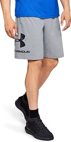Under Armour Sportstyle Grafik Hose kurz grau (Herren)