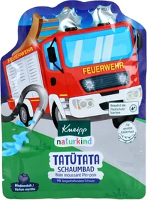 Kneipp Naturkind Tatütata Schaumbad, 40ml