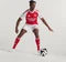 adidas FC Arsenal Authentic 2025/2026 Heimtrikot kurzarm better scarlet/white (Herren) Vorschaubild