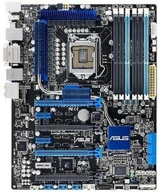 ASUS P7F7-E WS SuperComputer (Intel 1156)