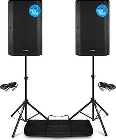 Vonyx VSA12BT, Paar