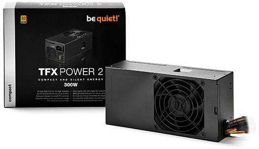 be quiet! TFX Power 2 300W, TFX