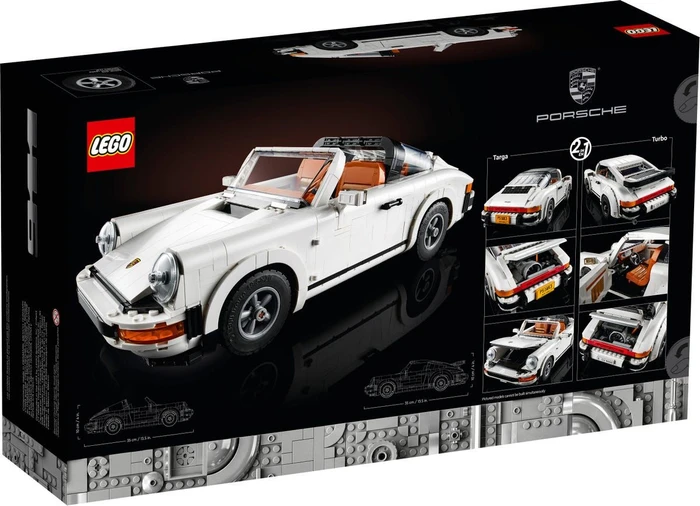 LEGO Creator Expert - Porsche 911
