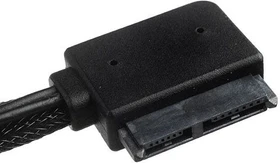 SilverStone CP10, Slim-SATA-Anschlusskabel