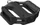 Shimano PD-EF202 Plattformpedale schwarz (E-PDEF202L)