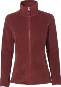 Vaude Tamor Fleece Jacke redeva (Damen)